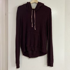 Brandy Melville Slouchy Sweater Hoodie